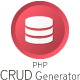 PHP CRUD Generator logo