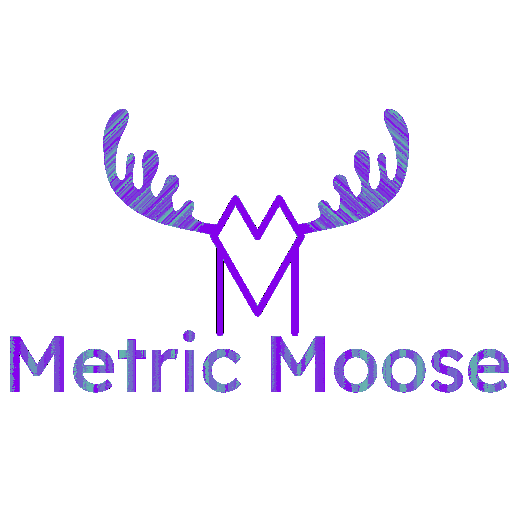 Metric Moose logo