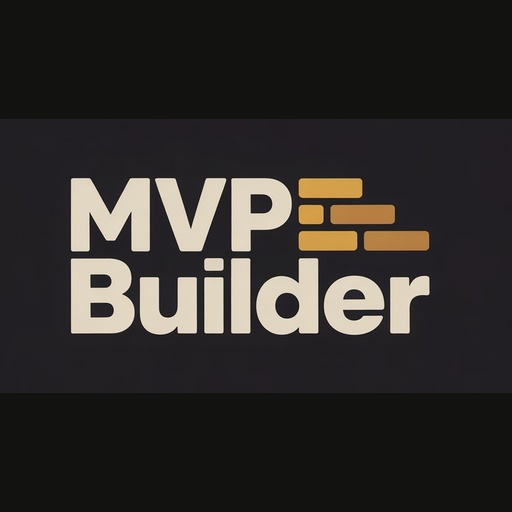 MVP Builder logo