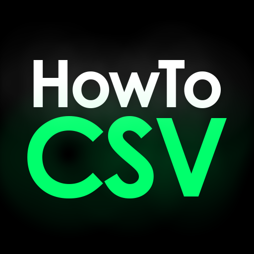 HowToCSV logo