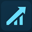 TrackinV logo